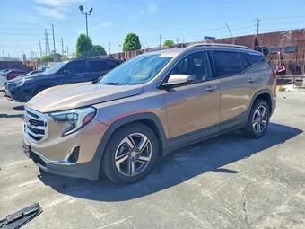 2018 GMC Terrain 3GKALPEV0JL323465 Lot 51031516