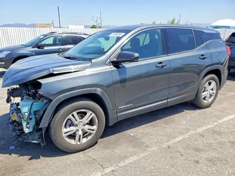 2019 GMC Terrain 3GKALMEV3KL370134 Lot 51638256