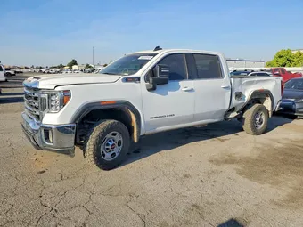 2022 GMC Sierra 2500HD 1GT19ME72NF149375 Lot 46309046