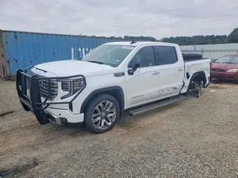 2025 GMC Sierra 1500 3GTUUGEL4SG356600 Lot 52522006