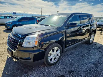 2017 GMC Terrain 2GKFLSEK2H6177373 Lot 49798136