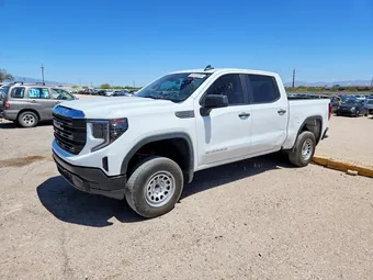 2024 GMC Sierra 1500 1GTPHAEK4RZ287536 Lot 50933036