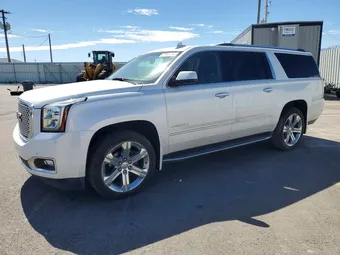 2017 GMC Yukon XL 1GKS2HKJ8HR218206 Lot 47569036
