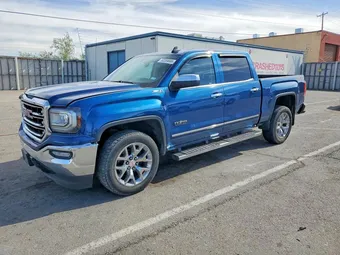 2018 GMC Sierra 1500 3GTU2NEC9JG391044 Lot 50269686