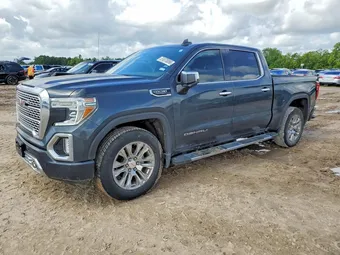 2021 GMC Sierra 1500 1GTP8FED4MZ173527 Lot 51070086