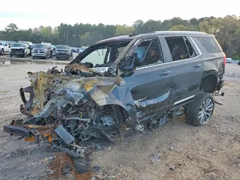 2021 GMC Yukon 1GKS2DKL1MR111843