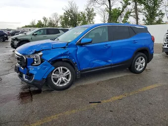 2024 GMC Terrain 3GKALMEG7RL217901 Lot 49905136