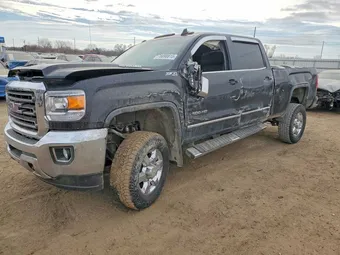 2019 GMC Sierra 2500HD 1GT12REY2KF227918 Lot 76698815