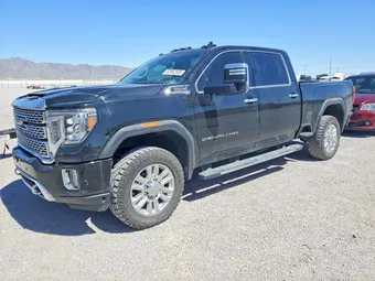 2022 GMC Sierra 2500HD 1GT49RE76NF180347 Lot 52862926