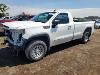 2024 GMC Sierra 3GTNUAED6RG286392 Lot 51847686