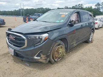 2020 GMC Terrain 3GKALMEV8LL145581 Lot 52494196