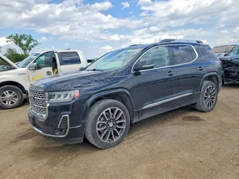 2023 GMC Acadia 1GKKNXLS4PZ148985 Lot 52068926