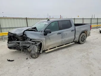 2024 GMC Sierra 1GTUUAED0RZ322461 Lot 76713775