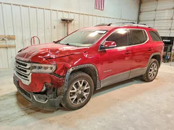 2021 GMC Acadia 1GKKNMLS3MZ104812 Lot 50414576