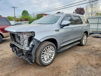 2023 GMC Yukon 1GKS2DKLXPR552830 Lot 52040346