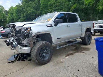 2022 GMC Sierra 1500 3GTU9CET7NG170757 Lot 54495096