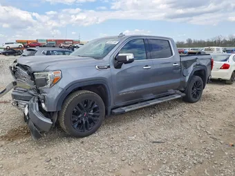 2021 GMC Sierra 1500 3GTU9FED2MG306463 Lot 49505196