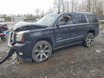 2017 GMC Yukon 1GKS2CKJ5HR169940 Lot 79572795