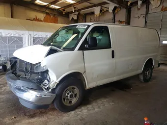 2017 GMC Savana 1GTW7AFF5H1908635