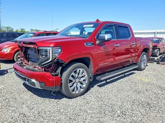 2024 GMC Sierra 1500 1GTUUGE87RZ118293 Lot 47252426