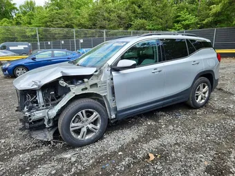 2020 GMC Terrain 3GKALMEV0LL319238 Lot 53206926