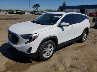 2019 GMC Terrain 3GKALTEV9KL103719 Lot 52231886