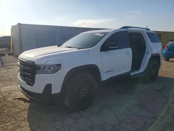 2023 GMC Acadia 1GKKNKL47PZ132655 Lot 50107086