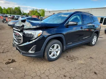 2020 GMC Terrain 3GKALTEV2LL293817 Lot 53642426