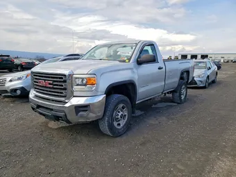 2015 GMC Sierra 1GT02XEG2FZ126504 Lot 42046676