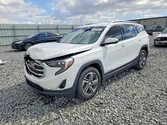 2020 GMC Terrain 3GKALPEV6LL272704 Lot 76870945