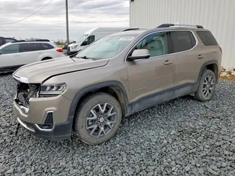 2022 GMC Acadia 1GKKNUL43NZ176709 Lot 49708636