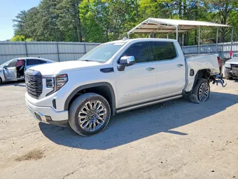2025 GMC Sierra 1500 1GTUUHEL0SZ171515 Lot 47901106