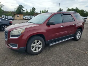 2015 GMC Acadia 1GKKRPKD9FJ217819 Lot 55122436