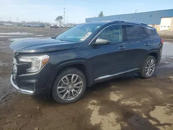 2022 GMC Terrain 3GKALXEV7NL163185 Lot 49482946