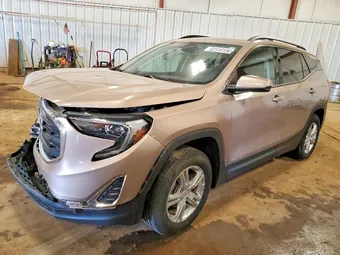 2019 GMC Terrain 3GKALTEV7KL104934 Lot 52318106