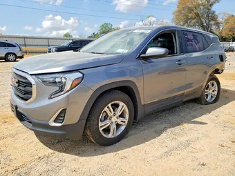 2020 GMC Terrain 3GKALTEV7LL246640 Lot 48412286