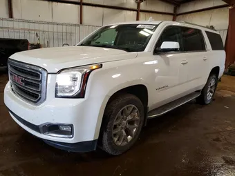 2015 GMC Yukon XL 1GKS2GKCXFR744992 Lot 51603996