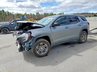 2025 GMC Terrain 3GKALUEG2SL220307 Lot 50327776
