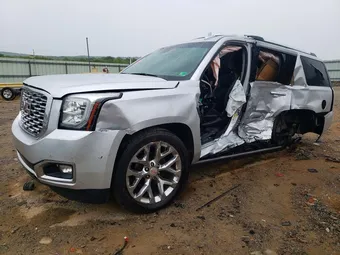 2019 GMC Yukon 1GKS2CKJ2KR154562 Lot 52522846