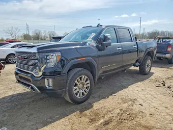 2021 GMC Sierra 2500HD 1GT49REY5MF176331 Lot 50481586