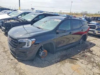 2023 GMC Terrain 3GKALMEG1PL113868 Lot 50294986