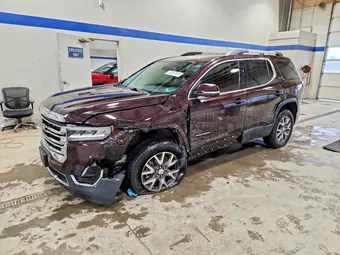 2021 GMC Acadia 1GKKNRL48MZ102276 Lot 78167875