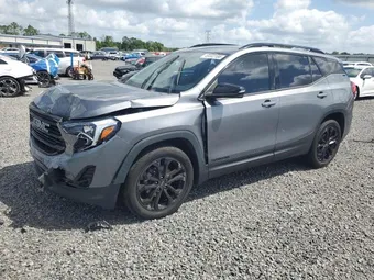 2021 GMC Terrain 3GKALPEV2ML347786 Lot 49583186