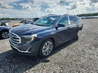 2018 GMC Terrain 3GKALPEX3JL223961 Lot 53166076