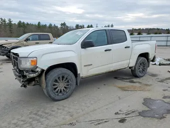 2022 GMC Canyon 1GTG5BEN6N1206988