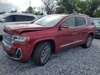 2023 GMC Acadia 1GKKNPLS3PZ201661 Lot 71879015