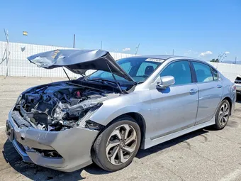 2017 Honda Accord 1HGCR3F80HA016269 Lot 49822426