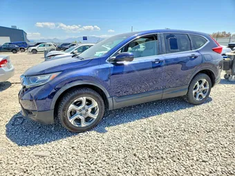 2017 Honda CR-V 2HKRW2H54HH615781 Lot 52841936