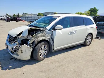 2016 Honda Odyssey 5FNRL5H39GB070683 Lot 54474016