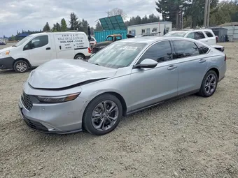 2025 Honda Accord 1HGCY2F67SA018037 Lot 51687386